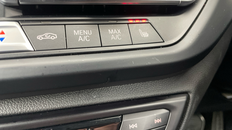 BMW 1 Series 118i M Sport 5dr Step Auto Petrol Hatchback